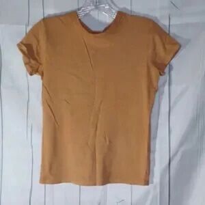Women's Orange T-Shirt